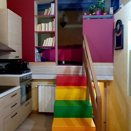 Vivere A Colori Bilocale Al Solivo Eksteriør bilde