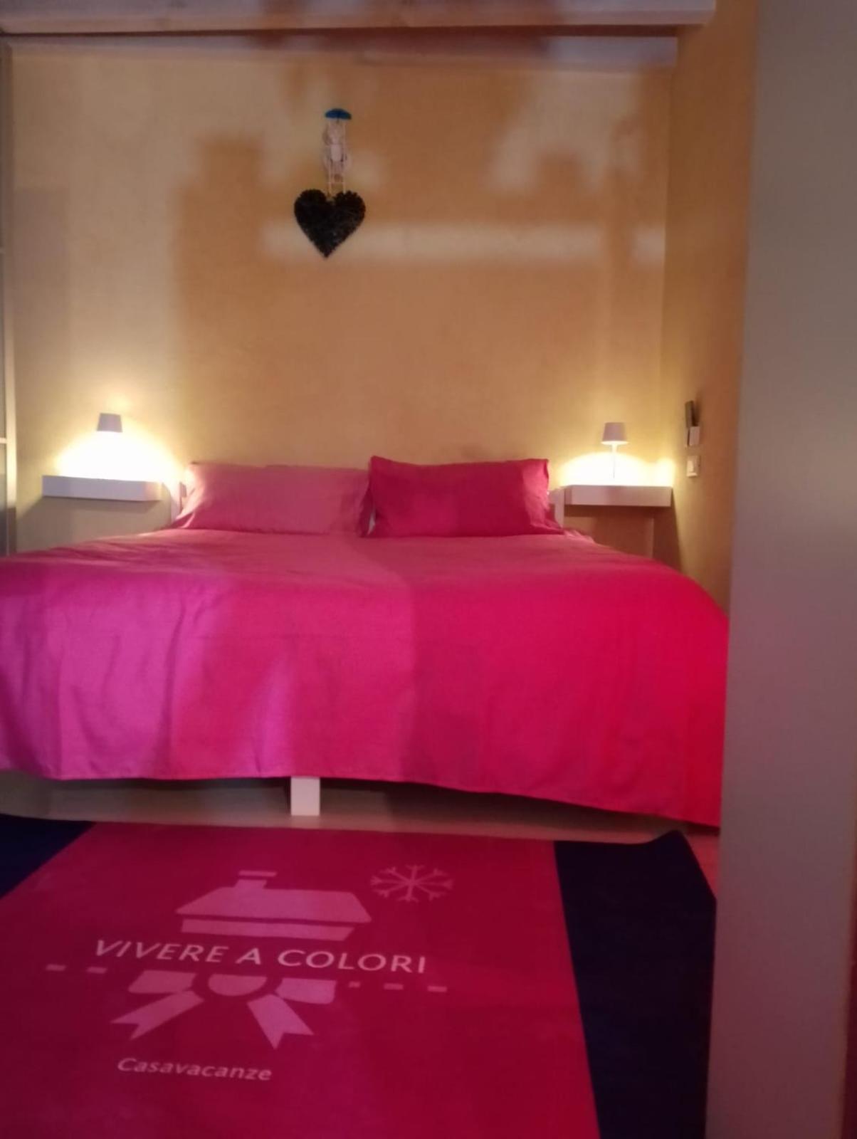 Vivere A Colori Bilocale Al Solivo Eksteriør bilde