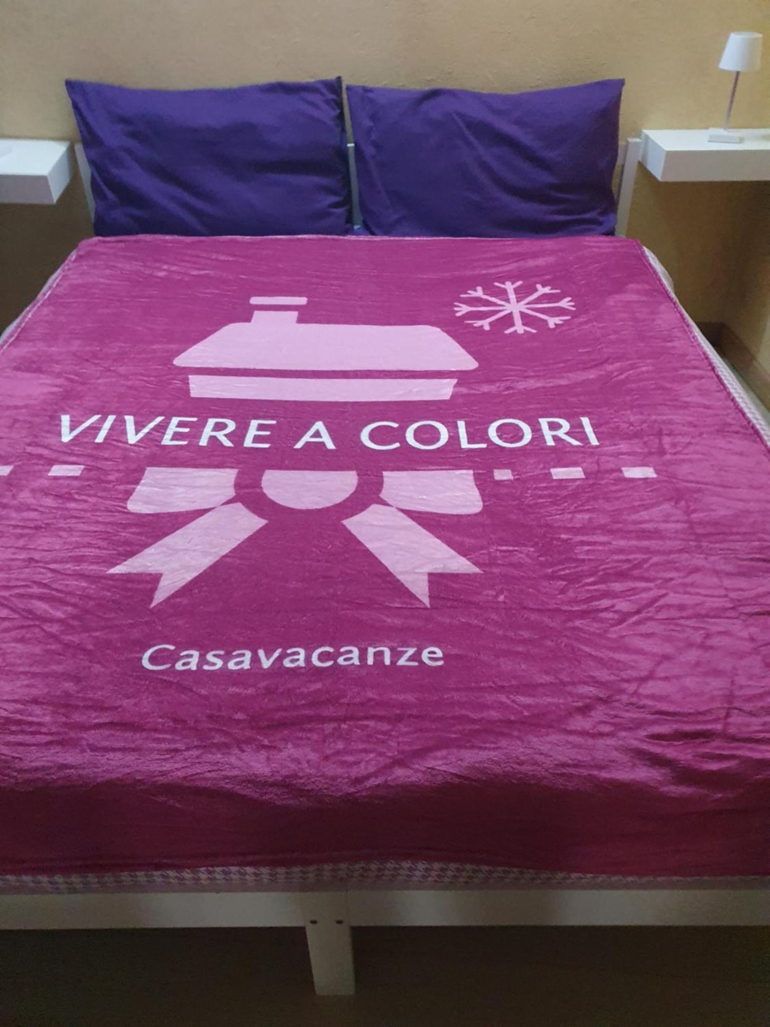 Vivere A Colori Bilocale Al Solivo Eksteriør bilde