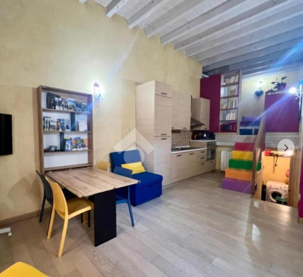 Vivere A Colori Bilocale Al Solivo Rom bilde